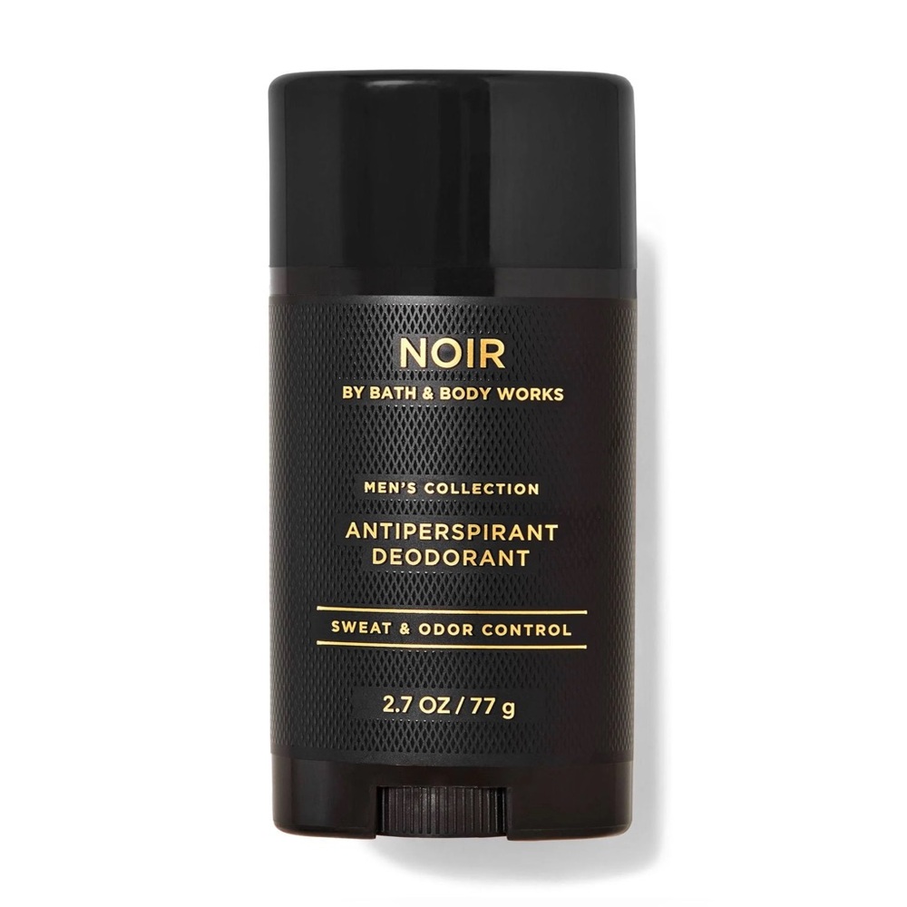 ❤️6/$27❤️ Bath and Body Works Noir Men’s Collection Antiperspirant Deodorant